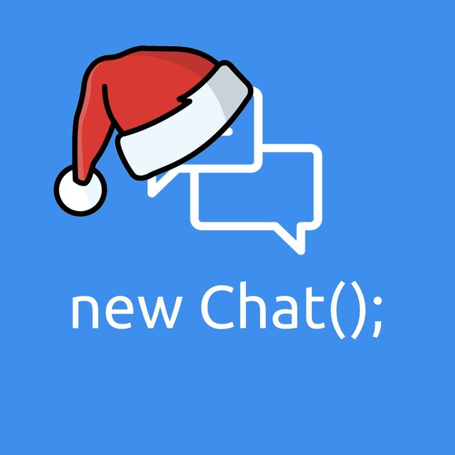 var chat = new Chat();