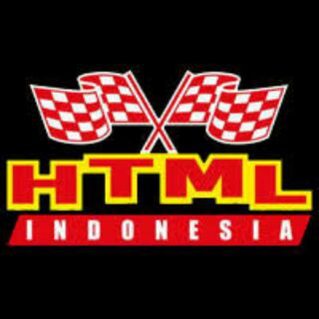 HTML INDONESIA