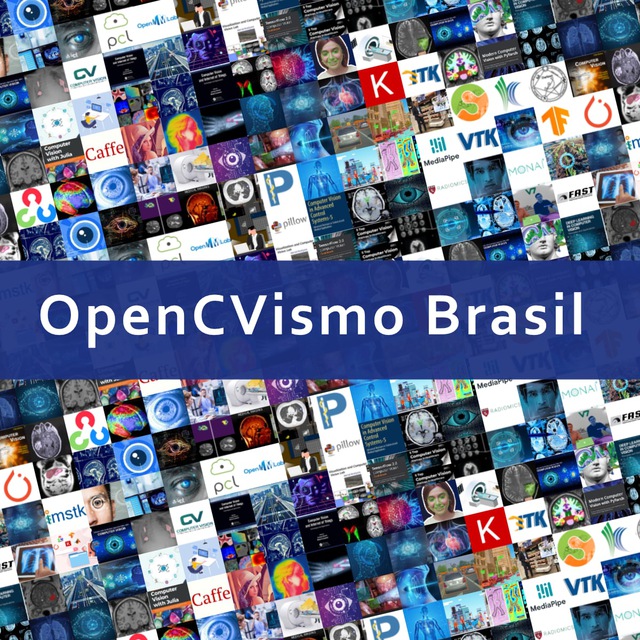 OpenCVismo Brasil