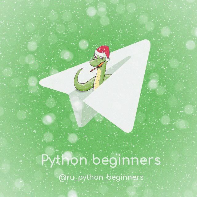 Python beginners