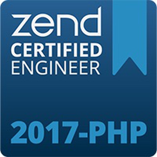 Rumo à certificação PHP
