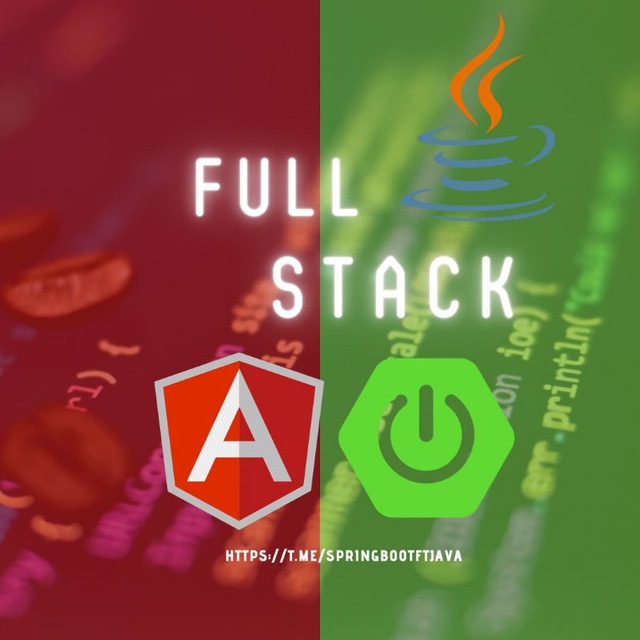 FULL STACK: Angular & Spring Boot 👉 ES