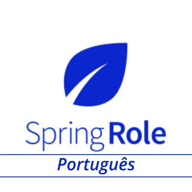 SpringRole Português