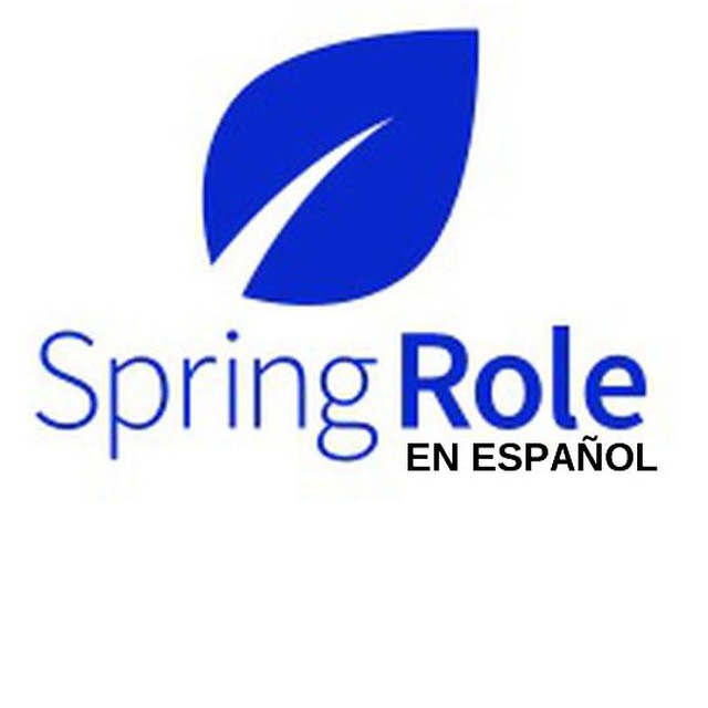 SpringRole │ Español